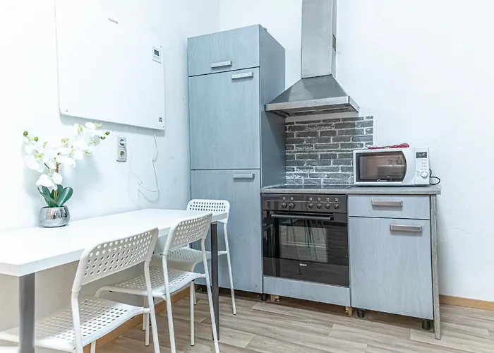 Spacious 3 Adjacent Apartments, Very In * فيينا