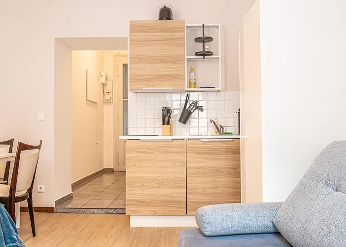 شقة Spacious 3 Adjacent Apartments, Very In فيينا