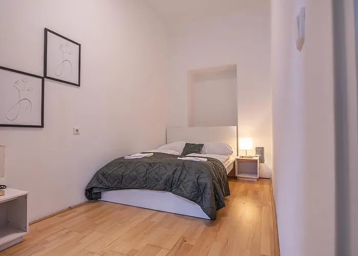 شقة Spacious 3 Adjacent Apartments, Very In فيينا