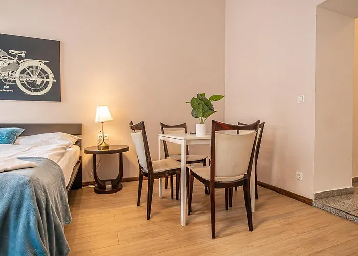 Spacious 3 Adjacent Apartments, Very In * فيينا