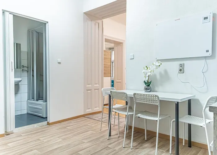 Spacious 3 Adjacent Apartments, Very In