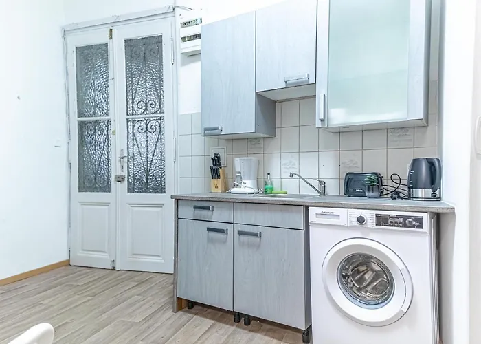 Spacious 3 Adjacent Apartments, Very In فيينا