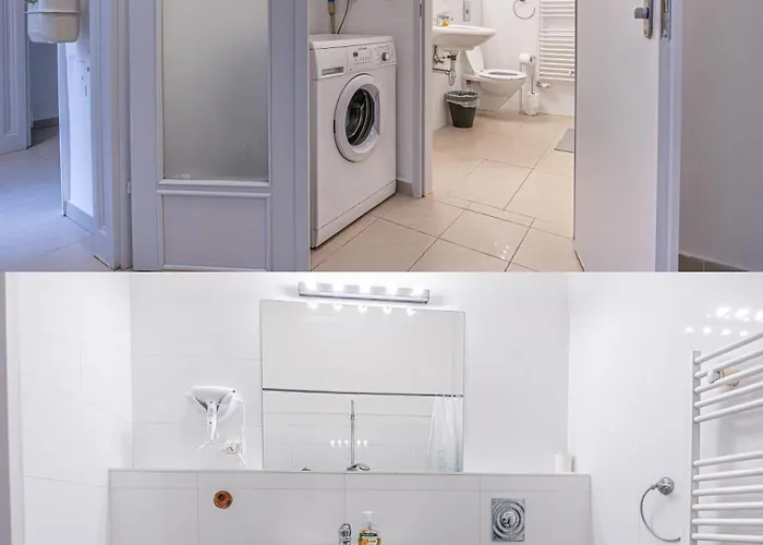 Spacious 3 Adjacent Apartments, Very In *